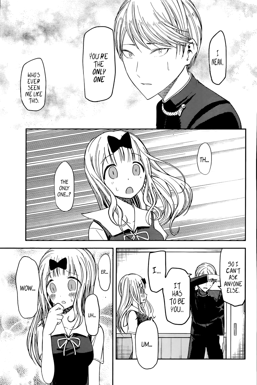 Read Kaguya sama Love is War EN Manga Online