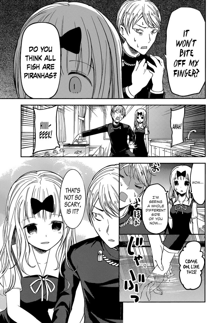 Read Kaguya sama Love is War EN Manga Online