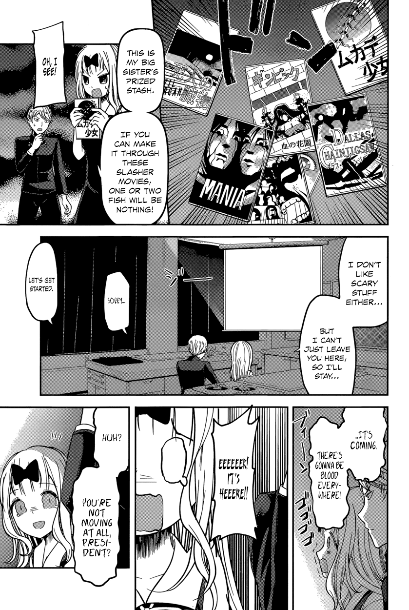 Read Kaguya sama Love is War EN Manga Online