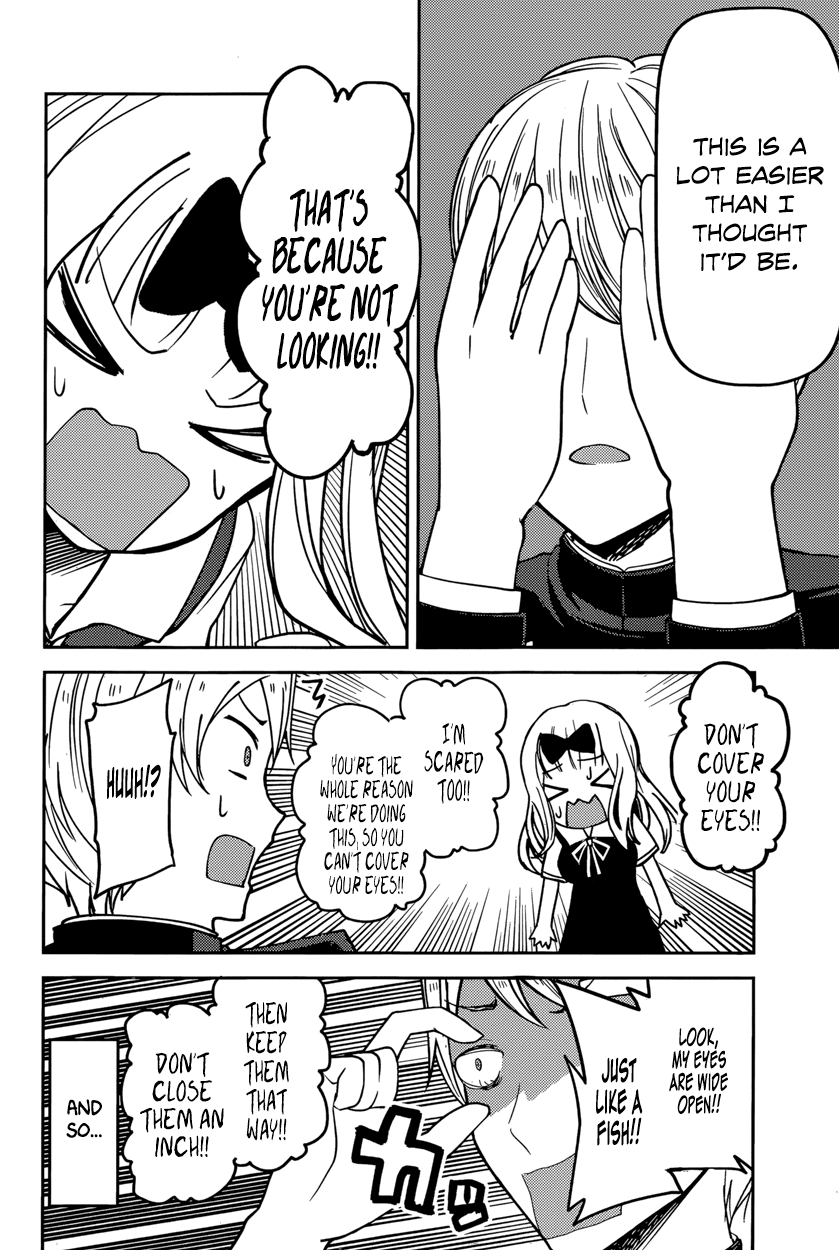 Read Kaguya sama Love is War EN Manga Online