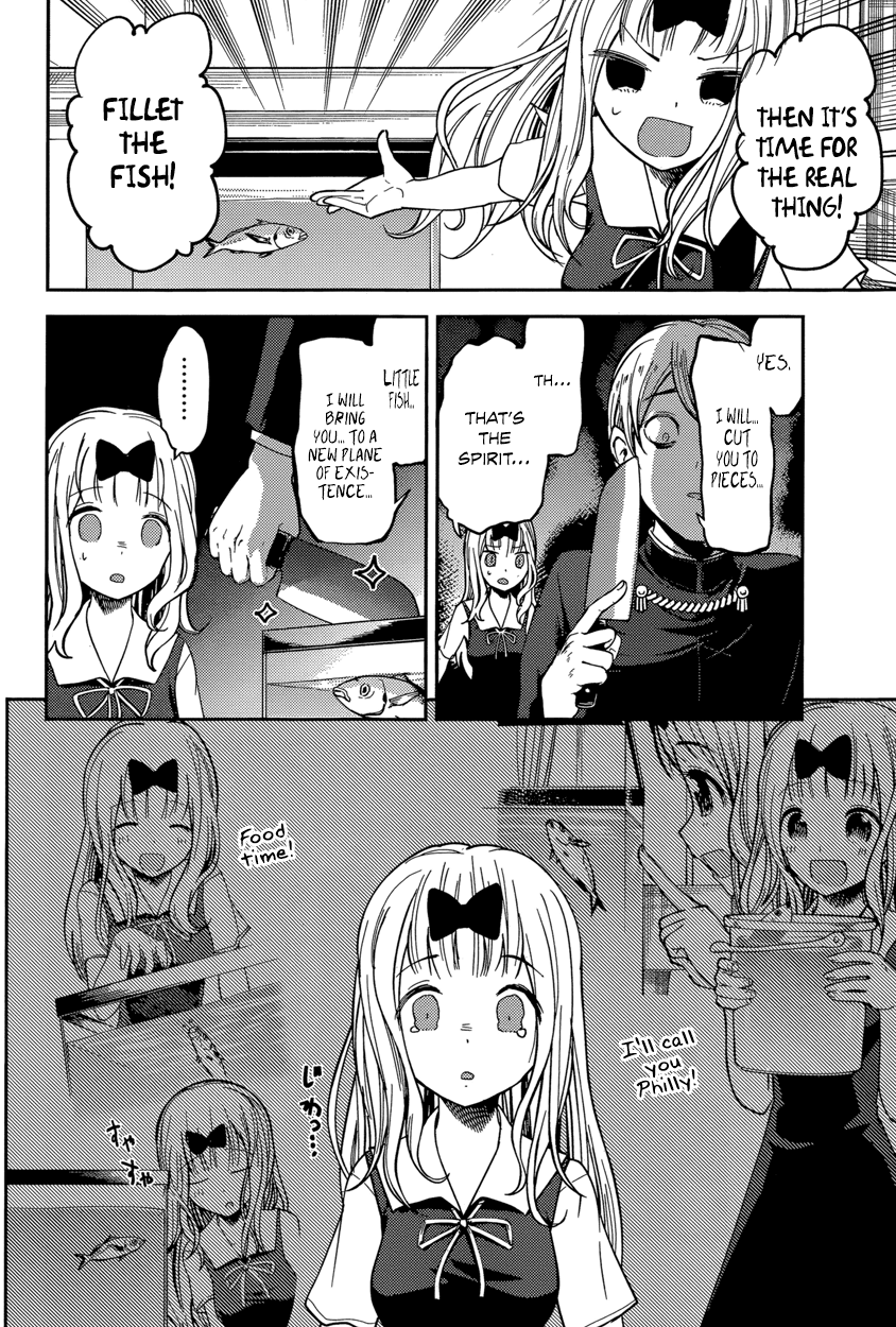 Read Kaguya sama Love is War EN Manga Online