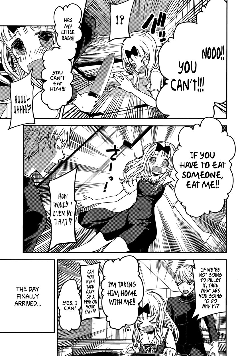 Read Kaguya sama Love is War EN Manga Online