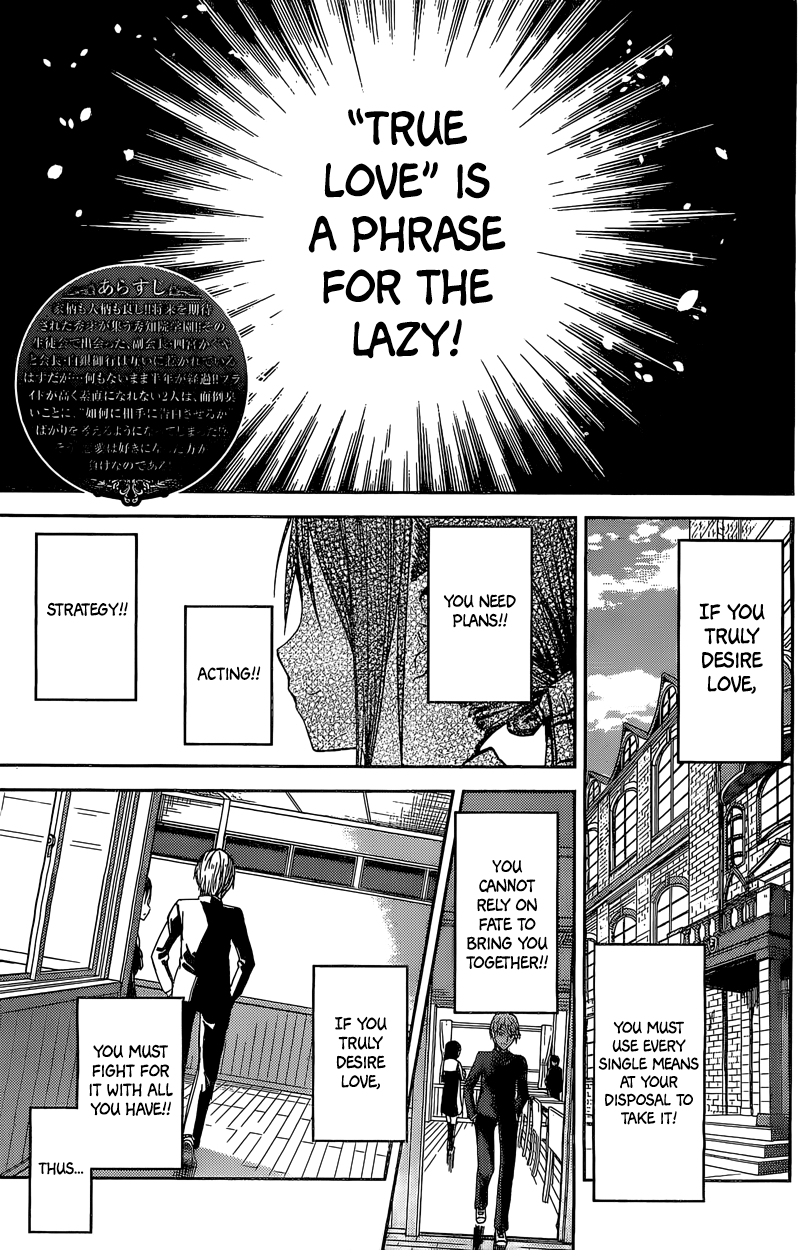 Read Kaguya sama Love is War EN Manga Online