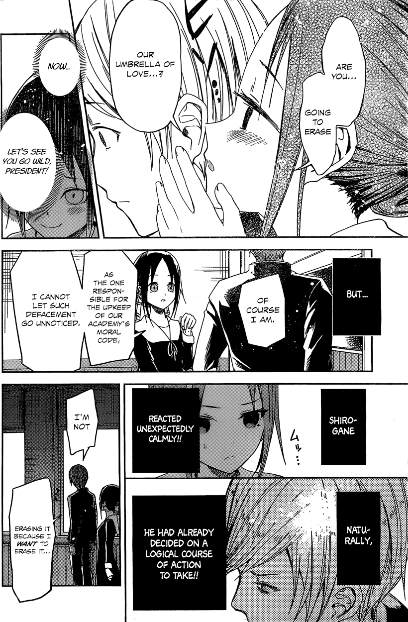 Read Kaguya sama Love is War EN Manga Online