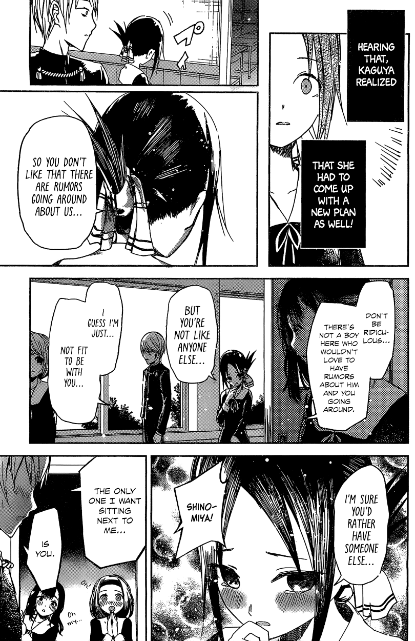 Read Kaguya sama Love is War EN Manga Online