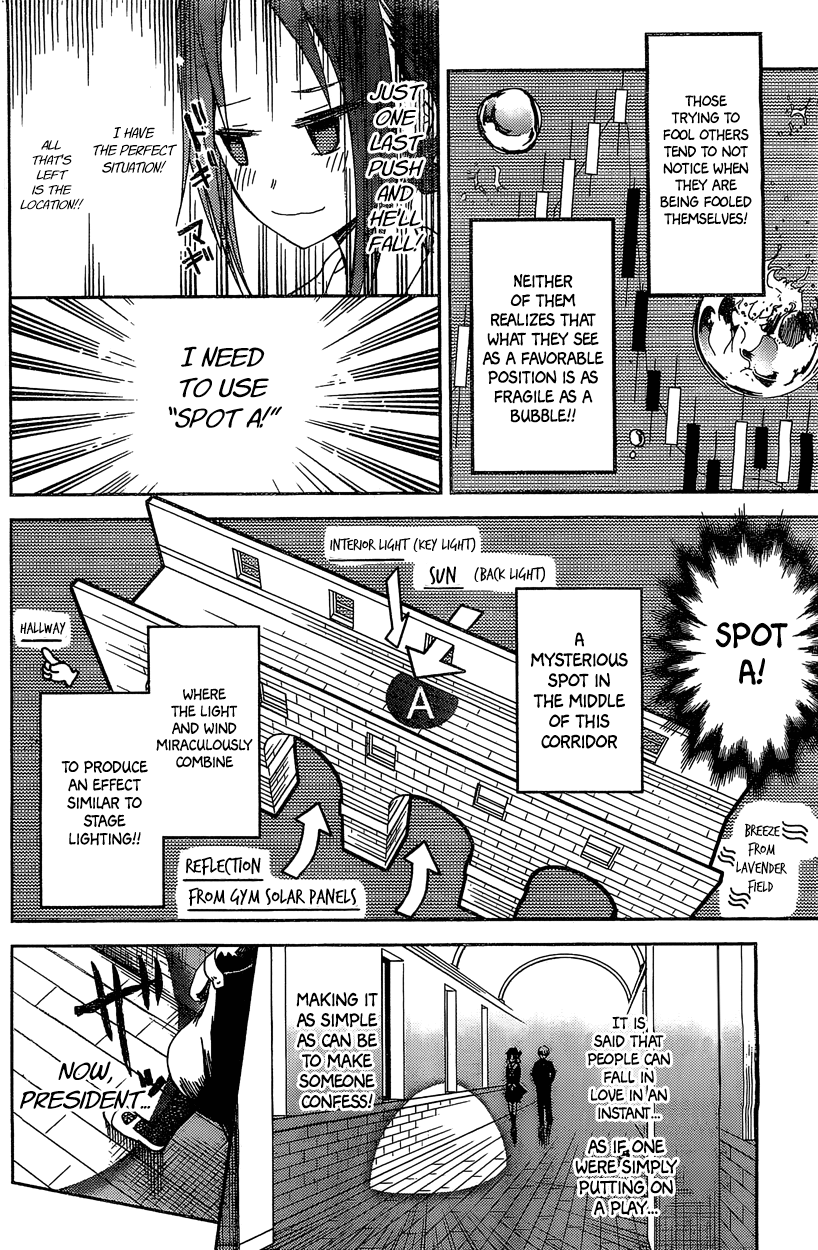 Read Kaguya sama Love is War EN Manga Online
