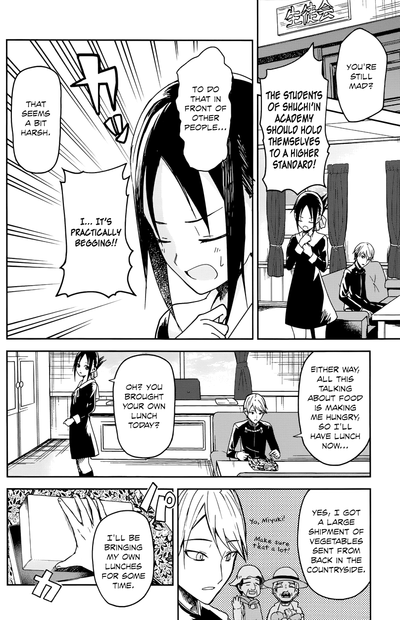 Read Kaguya sama Love is War EN Manga Online
