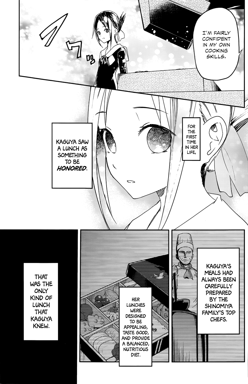 Read Kaguya sama Love is War EN Manga Online