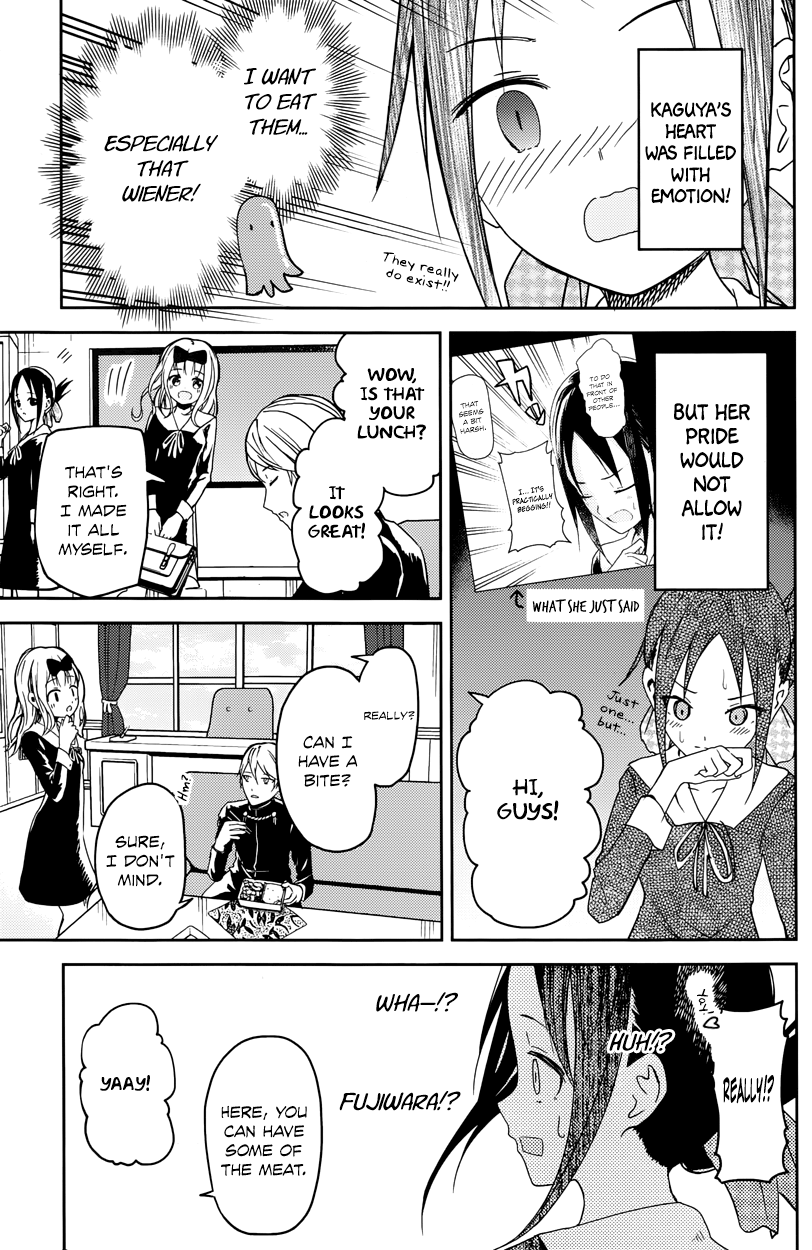 Read Kaguya sama Love is War EN Manga Online