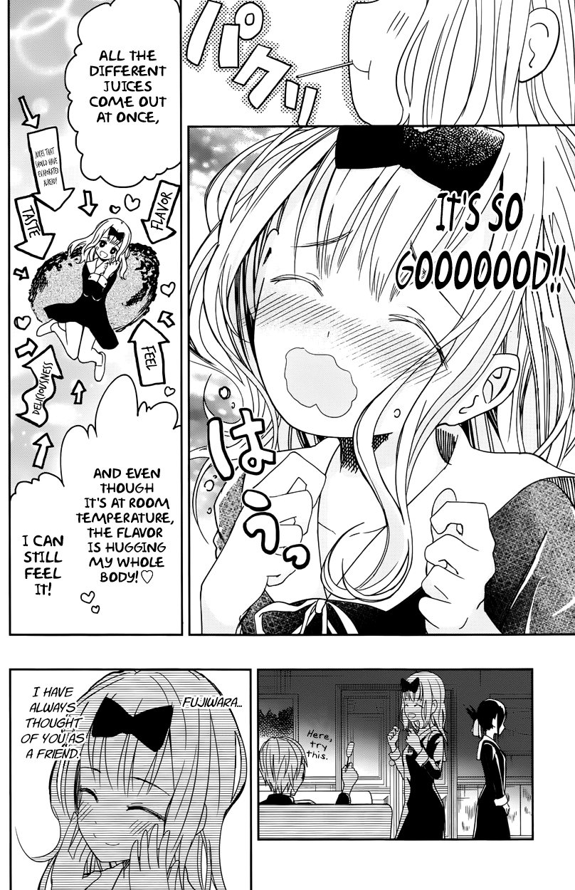 Read Kaguya sama Love is War EN Manga Online