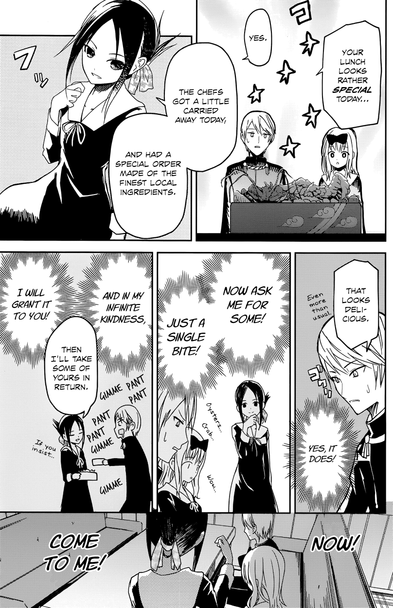 Read Kaguya sama Love is War EN Manga Online