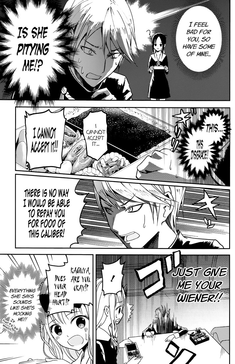 Read Kaguya sama Love is War EN Manga Online