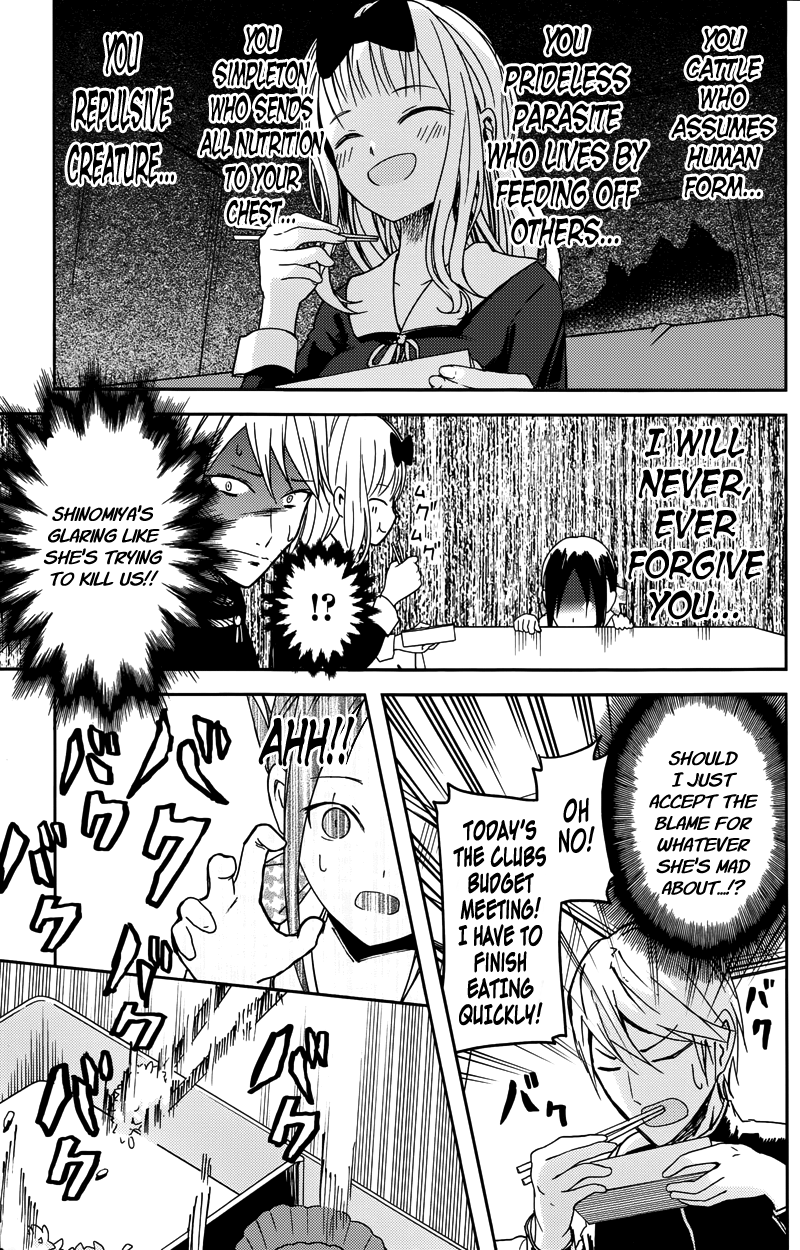 Read Kaguya sama Love is War EN Manga Online