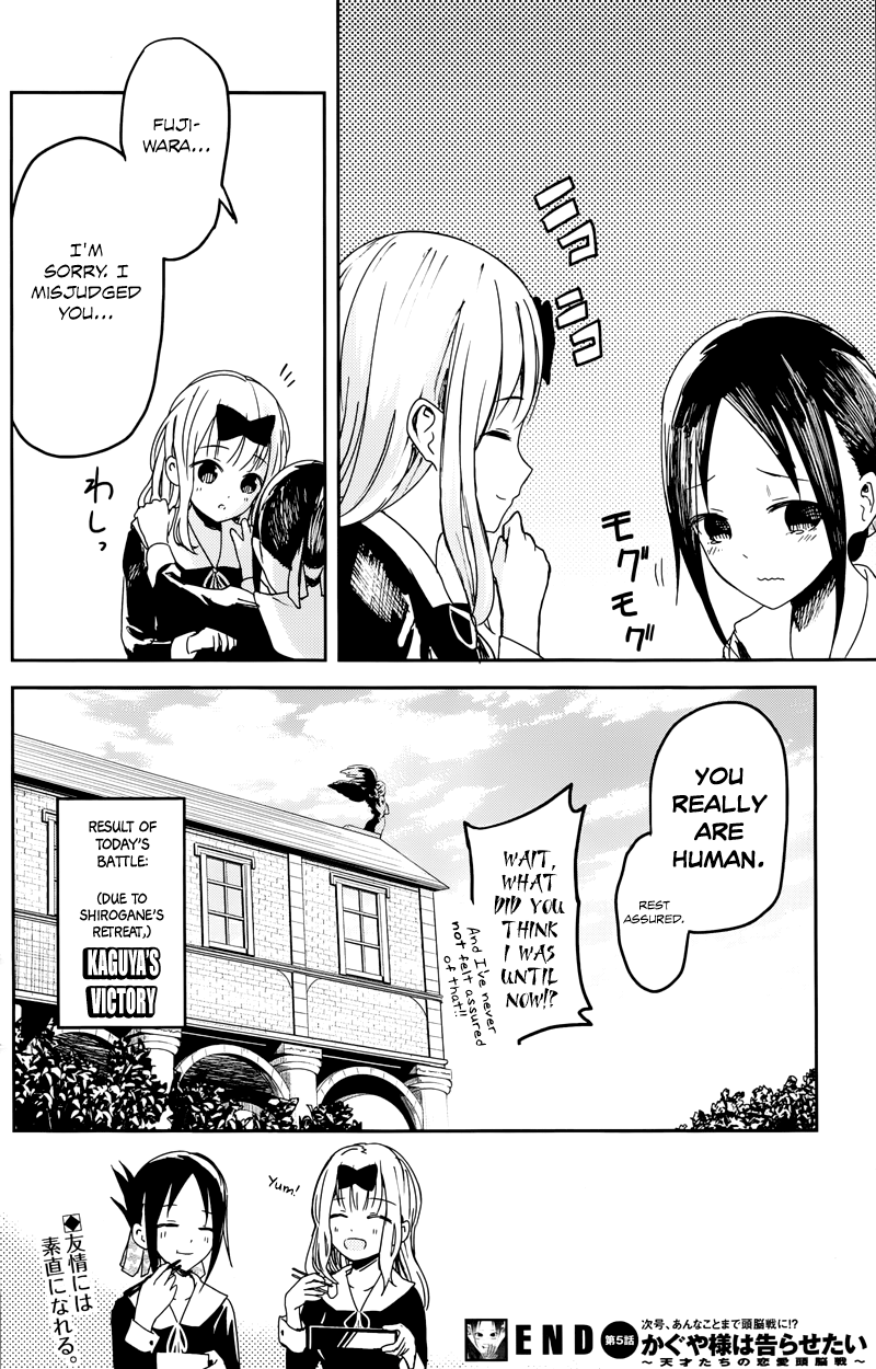 Read Kaguya sama Love is War EN Manga Online