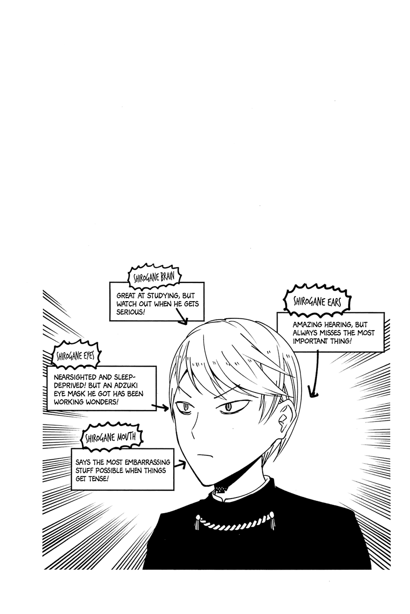 Read Kaguya sama Love is War EN Manga Online