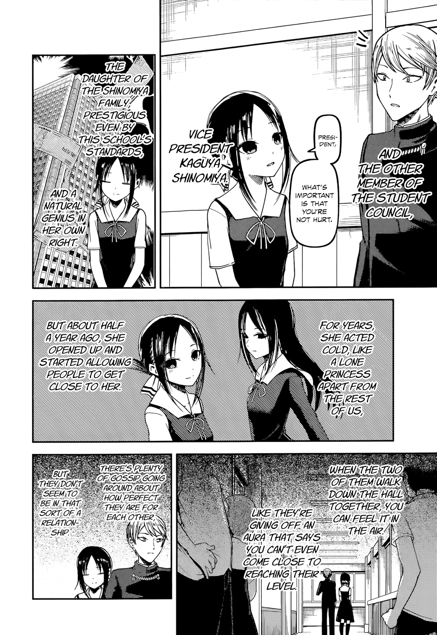 Read Kaguya sama Love is War EN Manga Online