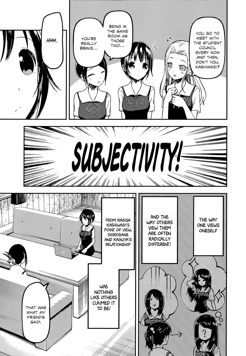 Read Kaguya sama Love is War EN Manga Online