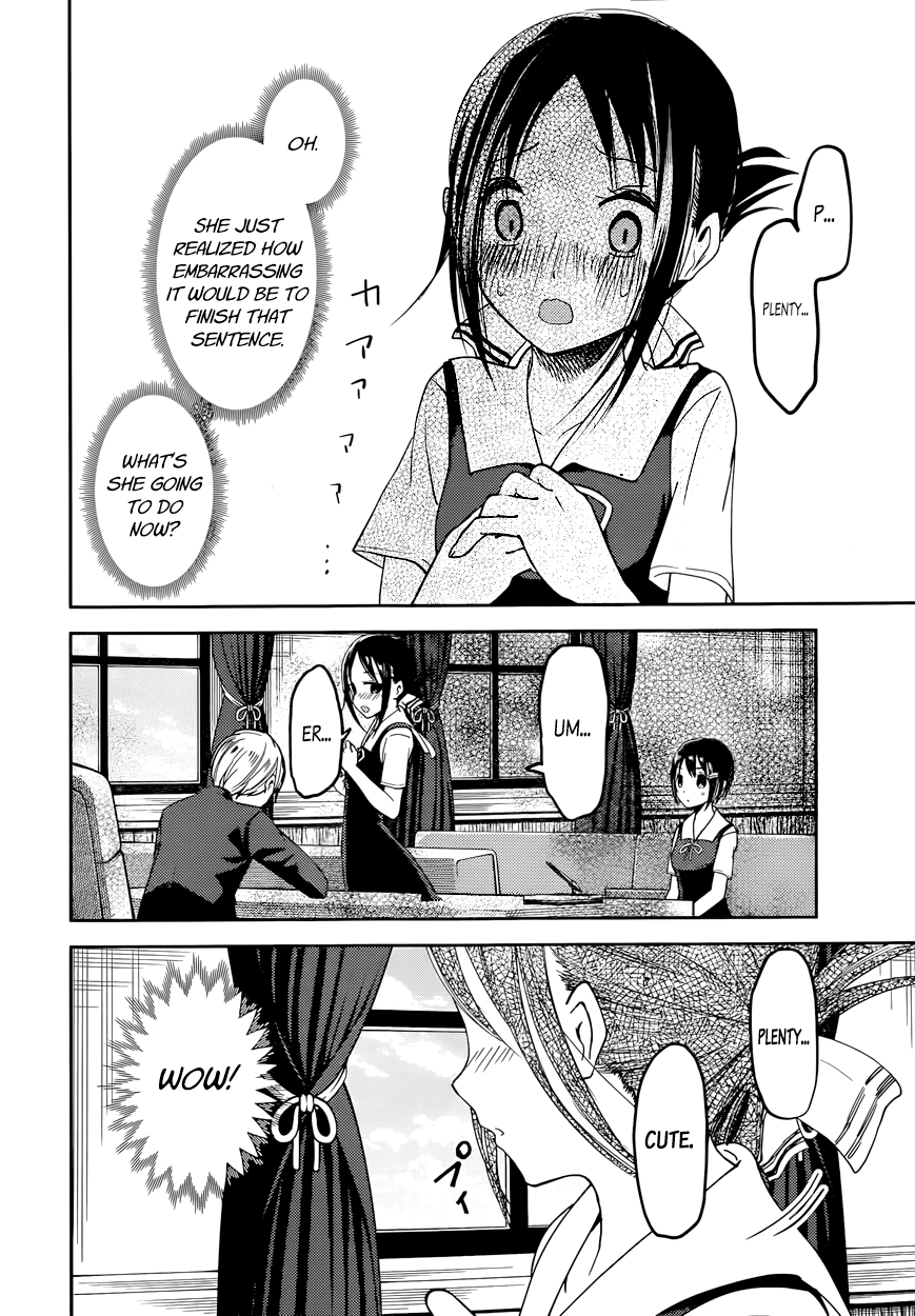 Read Kaguya sama Love is War EN Manga Online