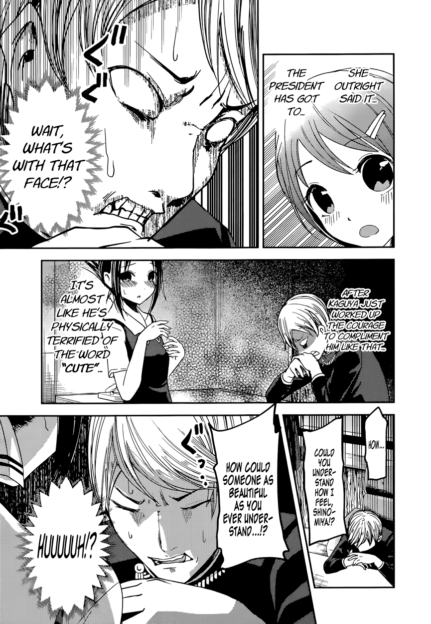 Read Kaguya sama Love is War EN Manga Online
