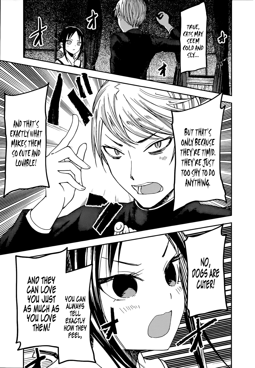 Read Kaguya sama Love is War EN Manga Online