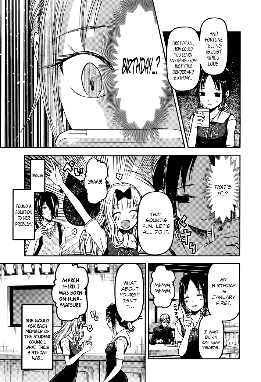 Read Kaguya sama Love is War EN Manga Online