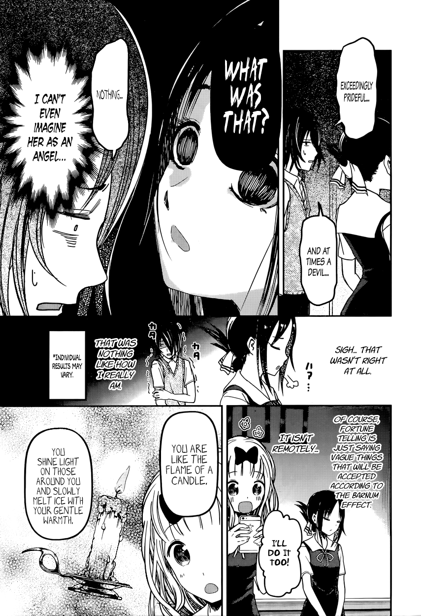 Read Kaguya sama Love is War EN Manga Online