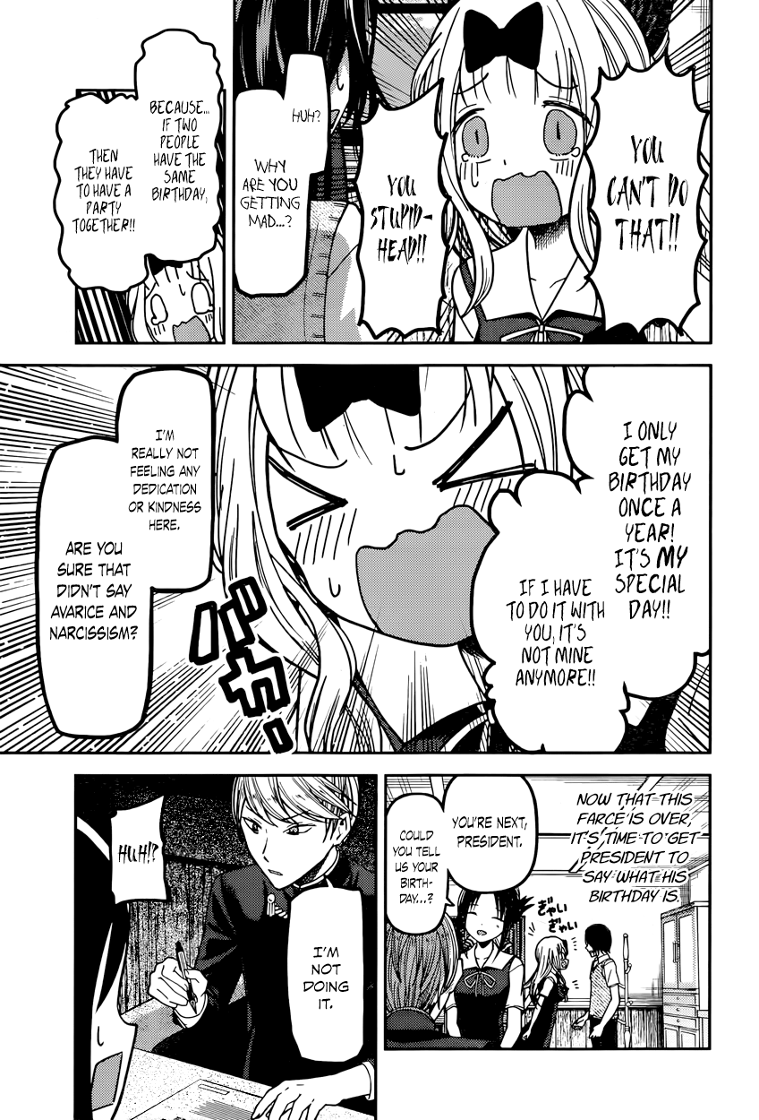 Read Kaguya sama Love is War EN Manga Online