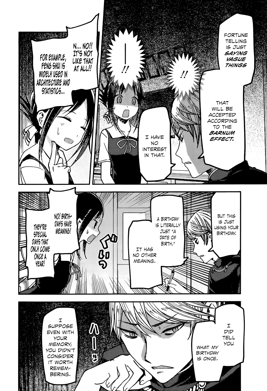 Read Kaguya sama Love is War EN Manga Online