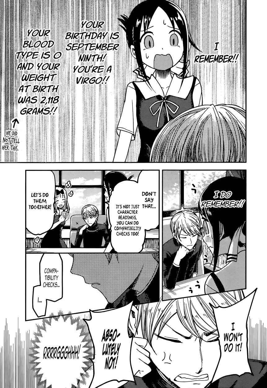 Read Kaguya sama Love is War EN Manga Online
