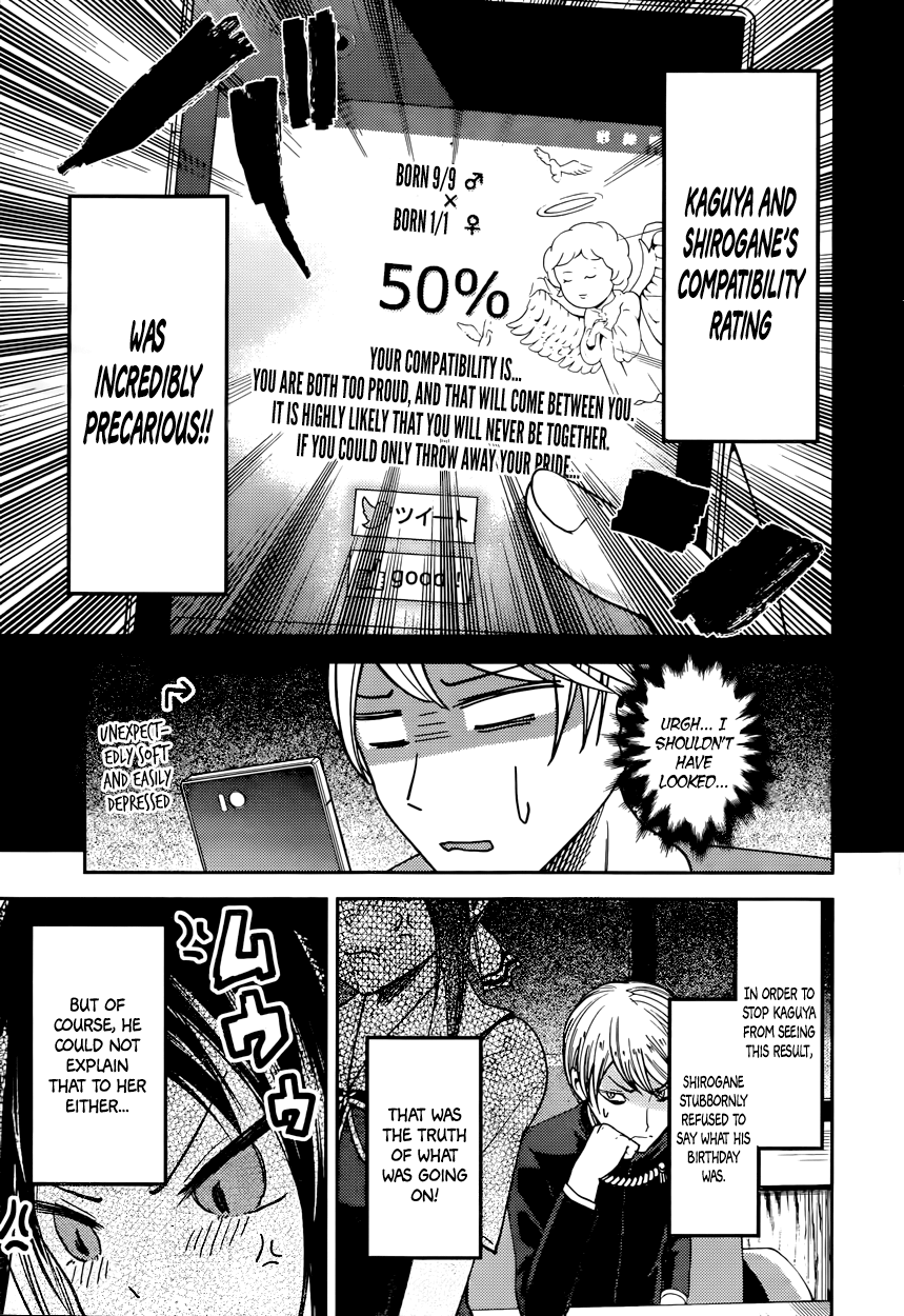 Read Kaguya sama Love is War EN Manga Online