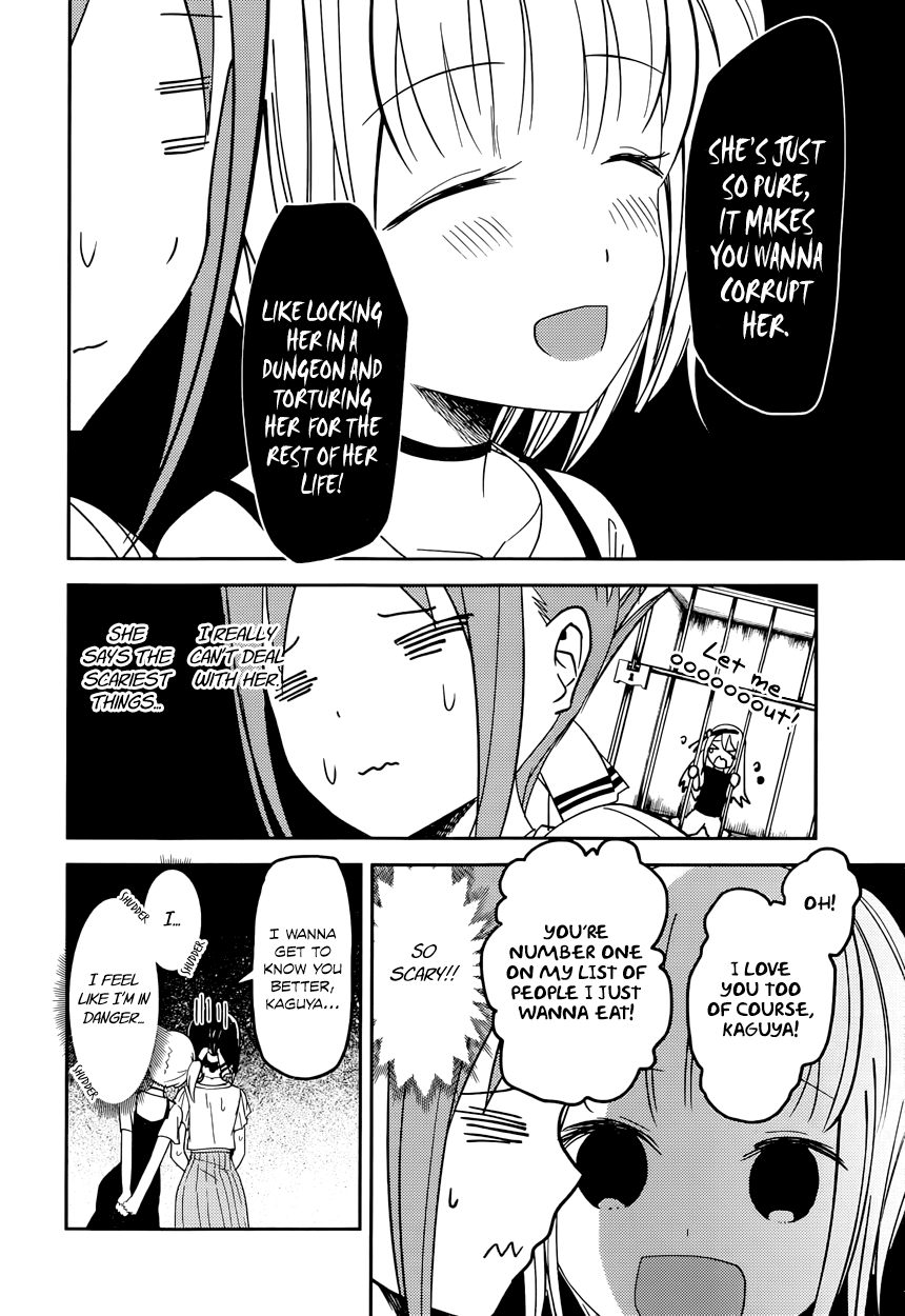Read Kaguya sama Love is War EN Manga Online