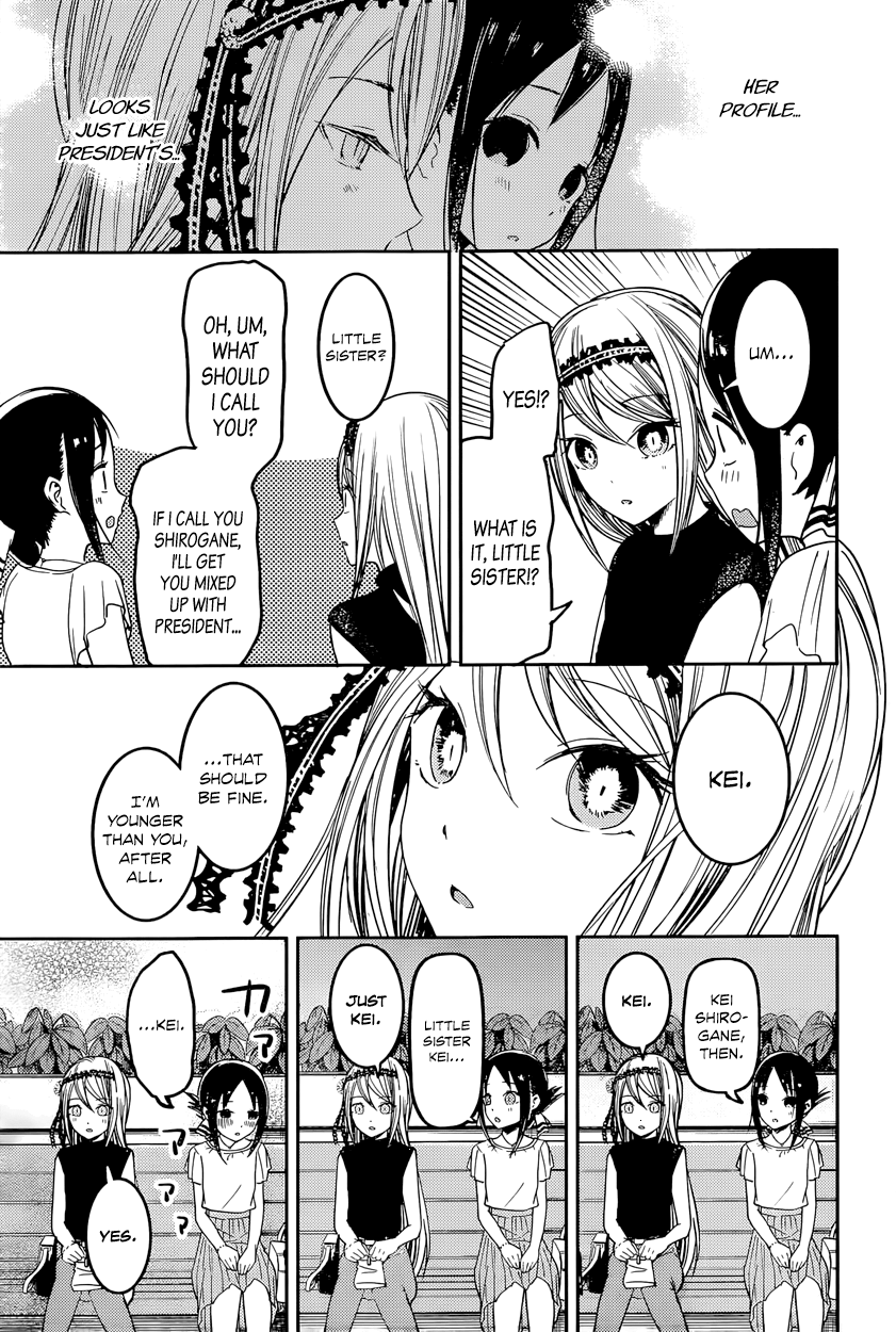 Read Kaguya sama Love is War EN Manga Online