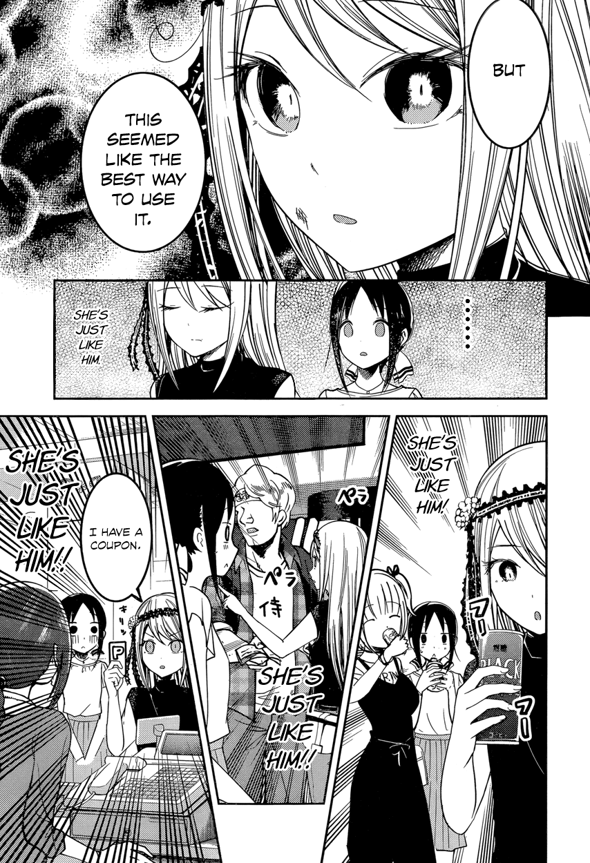 Read Kaguya sama Love is War EN Manga Online