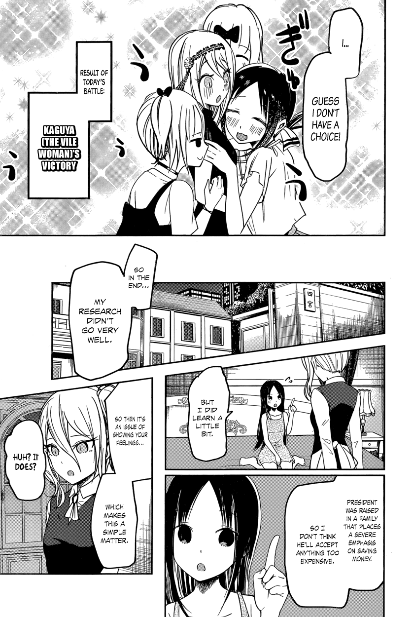 Read Kaguya sama Love is War EN Manga Online