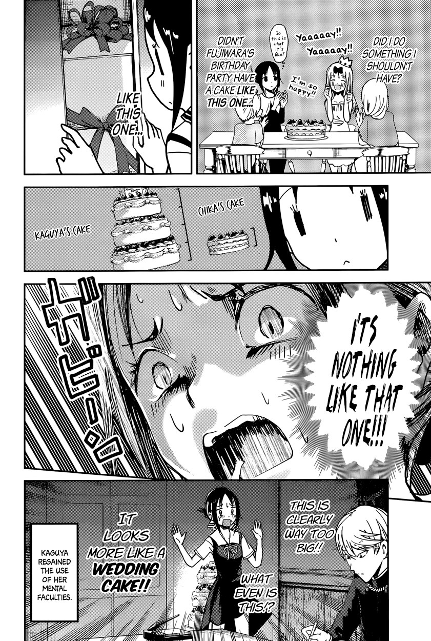 Read Kaguya sama Love is War EN Manga Online