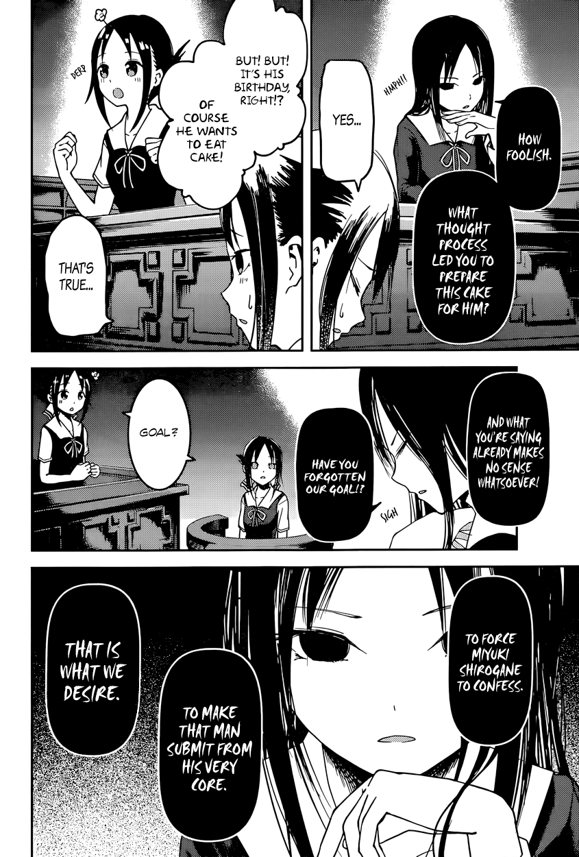 Read Kaguya sama Love is War EN Manga Online