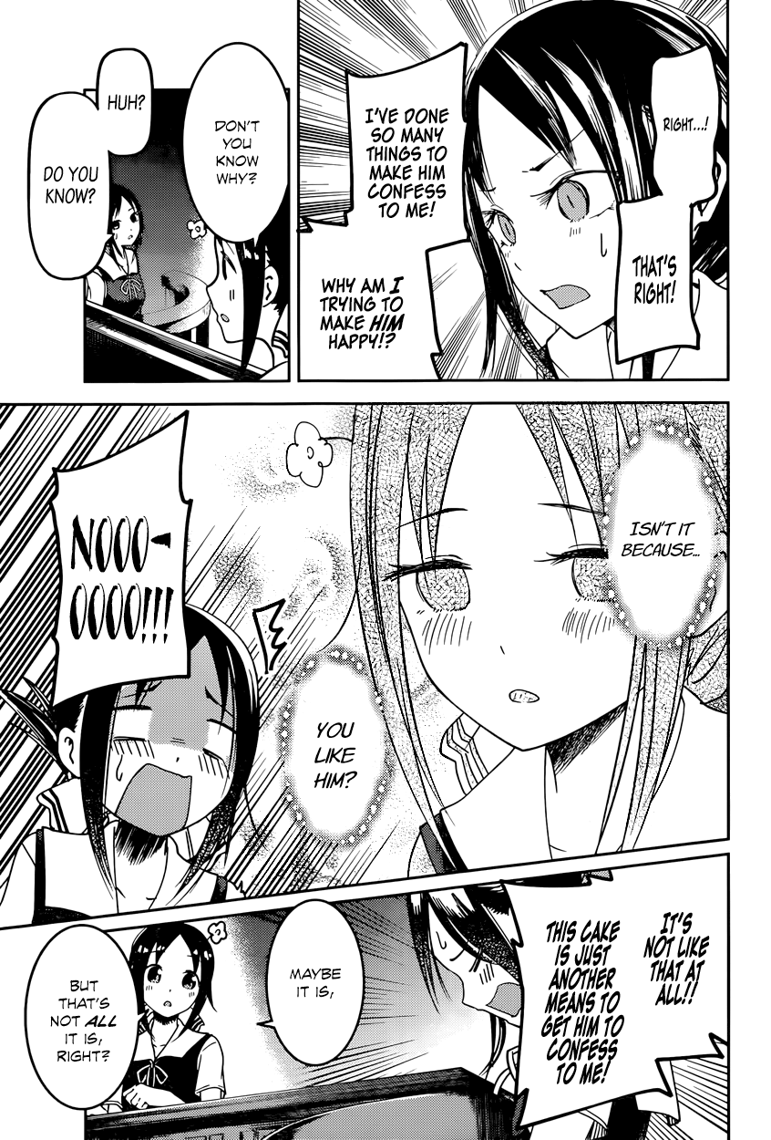 Read Kaguya sama Love is War EN Manga Online