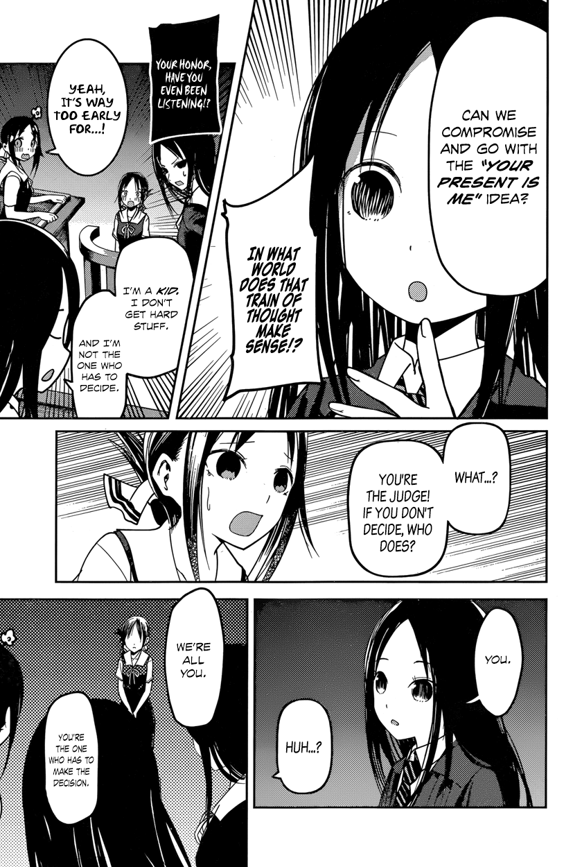 Read Kaguya sama Love is War EN Manga Online