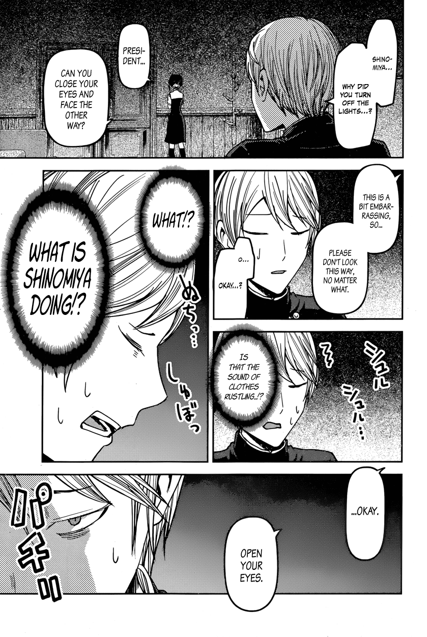 Read Kaguya sama Love is War EN Manga Online