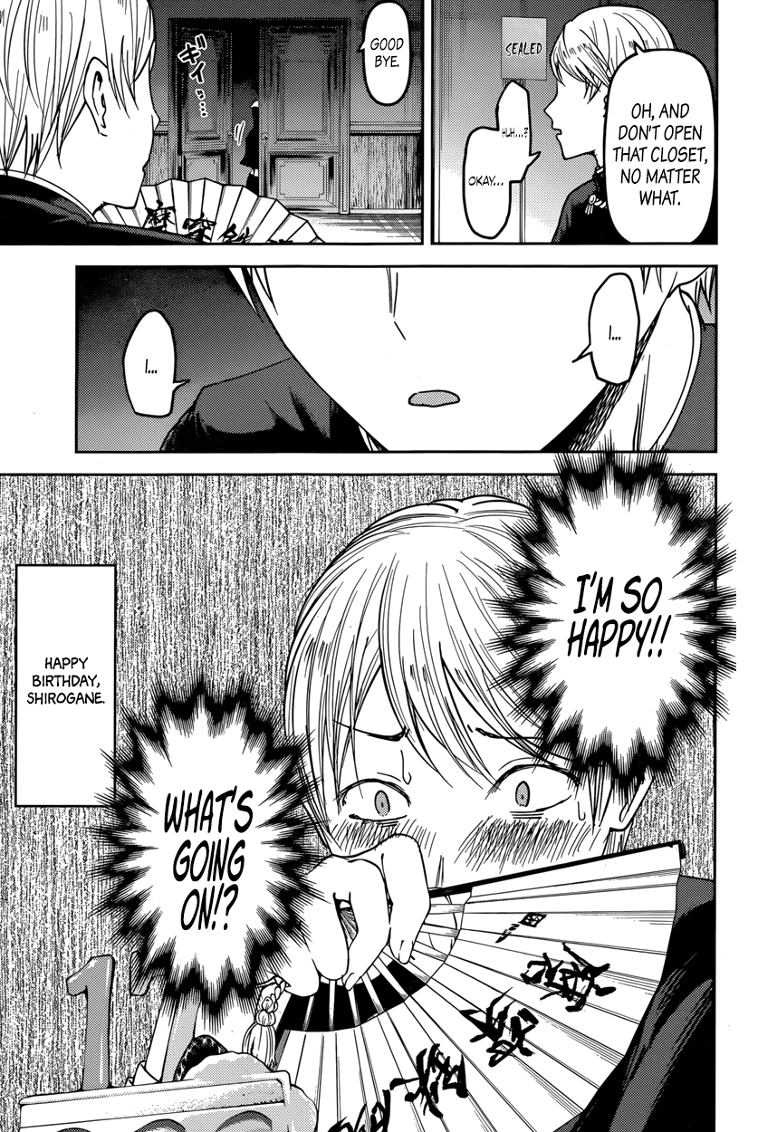 Read Kaguya sama Love is War EN Manga Online
