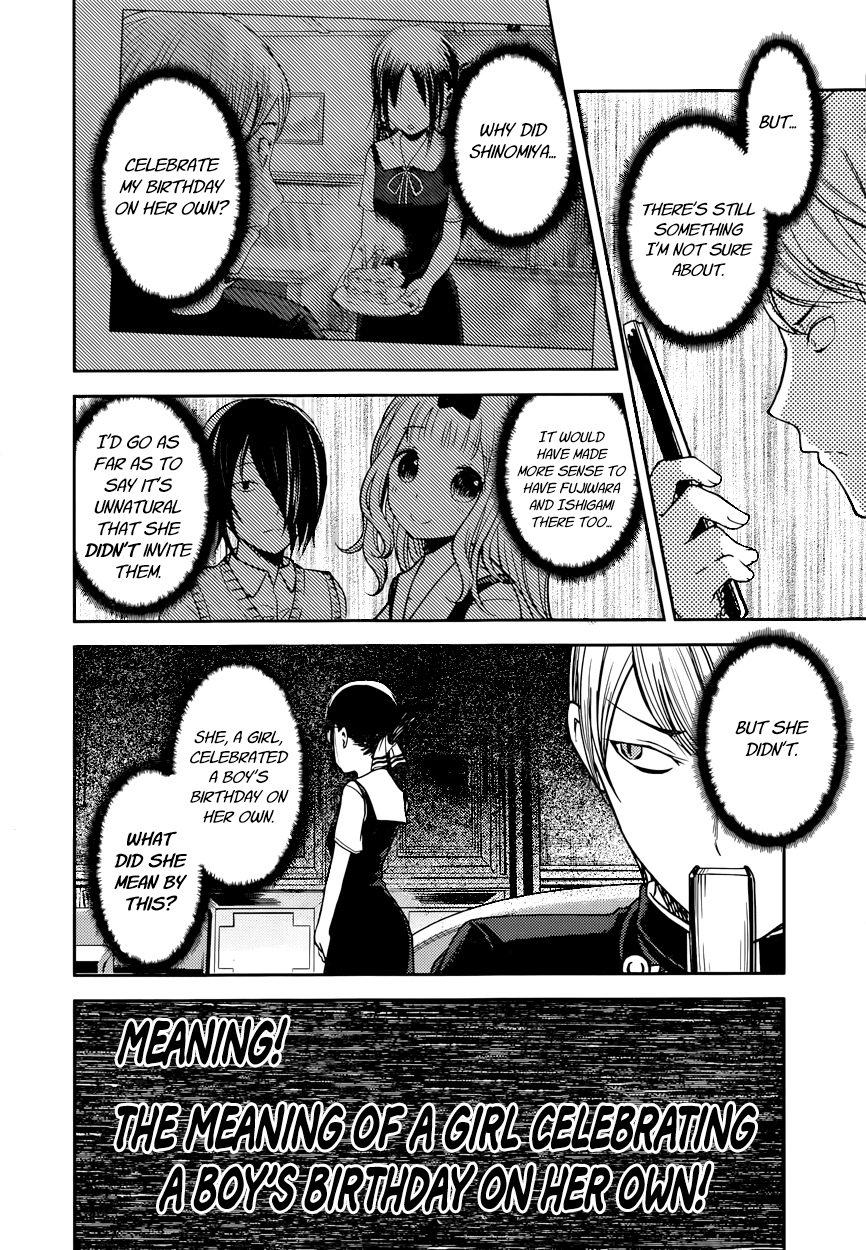 Read Kaguya sama Love is War EN Manga Online