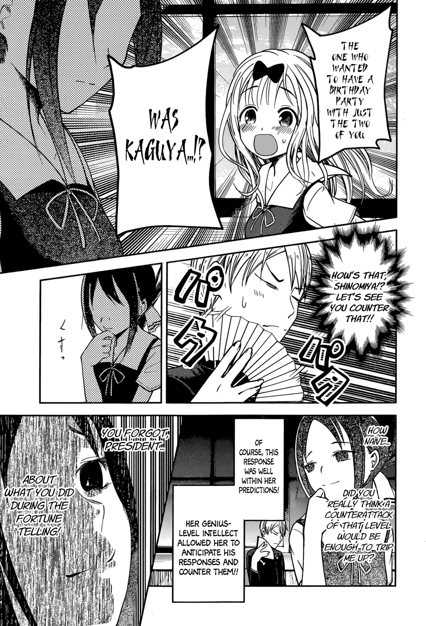 Read Kaguya sama Love is War EN Manga Online