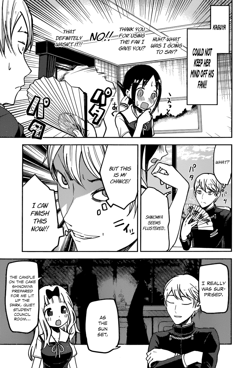 Read Kaguya sama Love is War EN Manga Online
