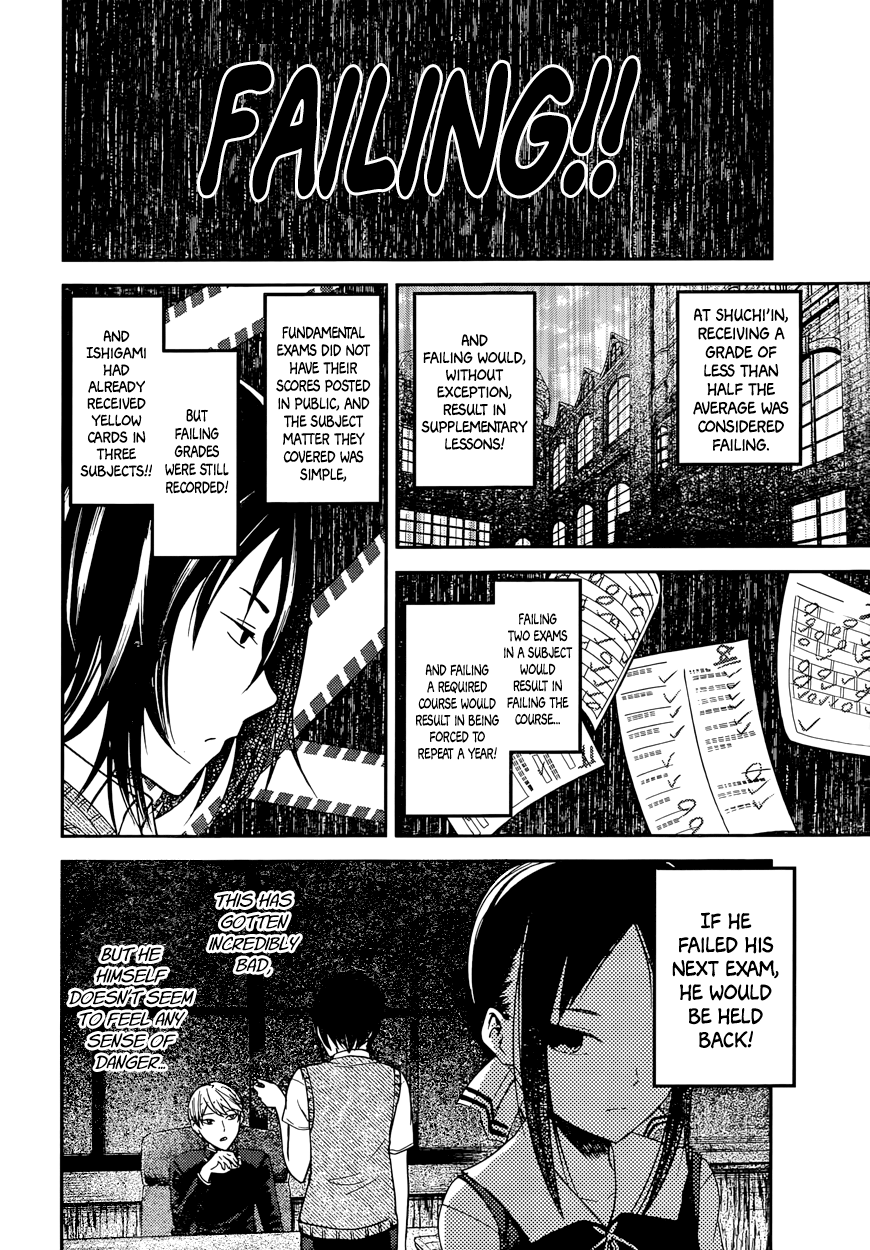 Read Kaguya sama Love is War EN Manga Online