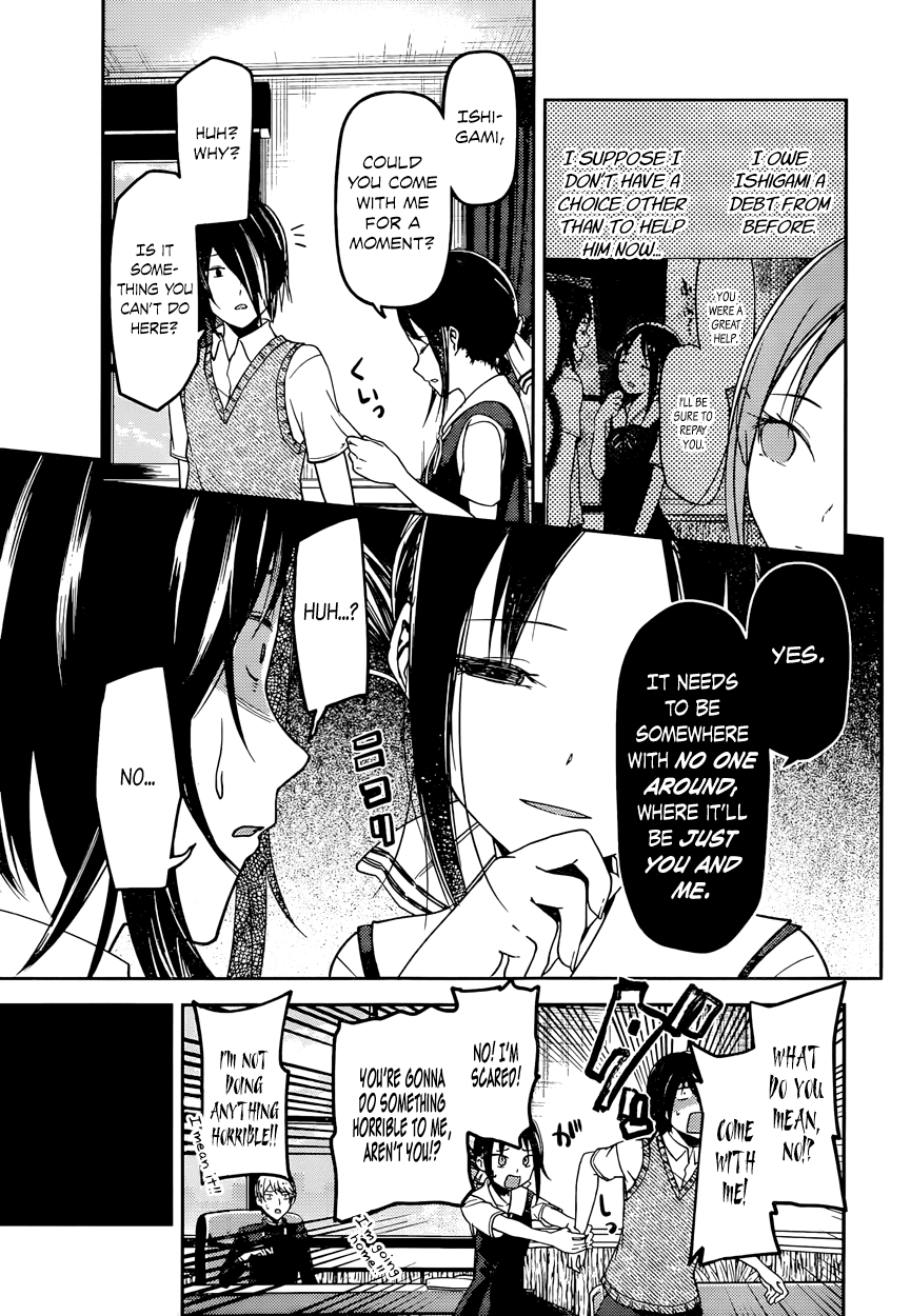 Read Kaguya sama Love is War EN Manga Online