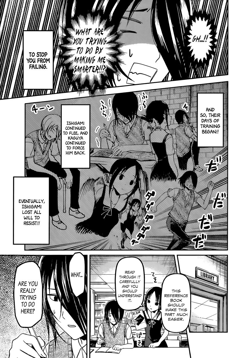 Read Kaguya sama Love is War EN Manga Online