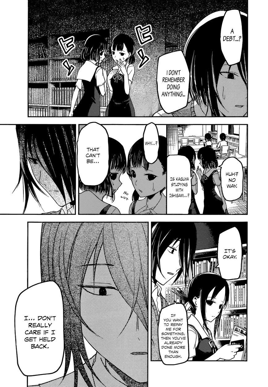 Read Kaguya sama Love is War EN Manga Online