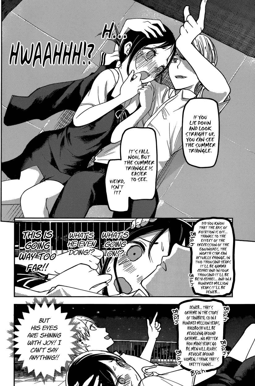 Read Kaguya sama Love is War EN Manga Online