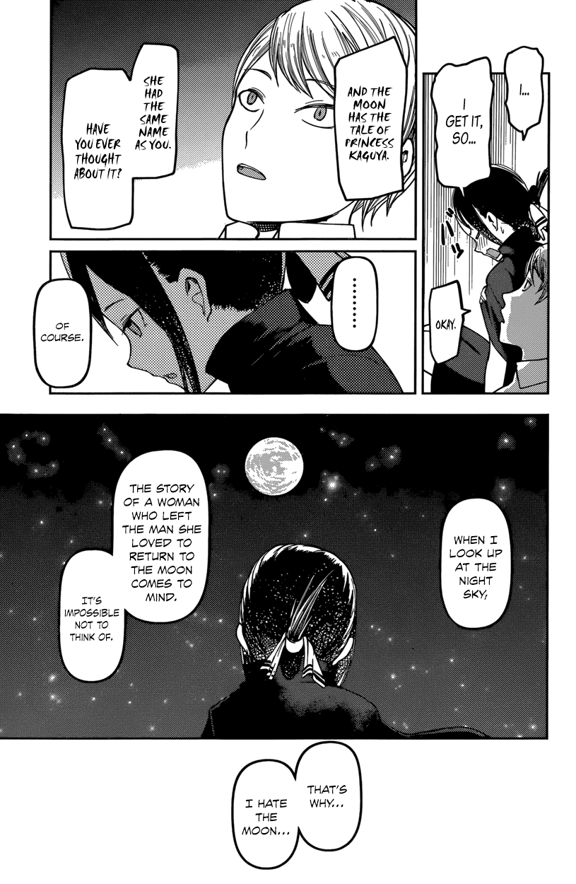 Read Kaguya sama Love is War EN Manga Online