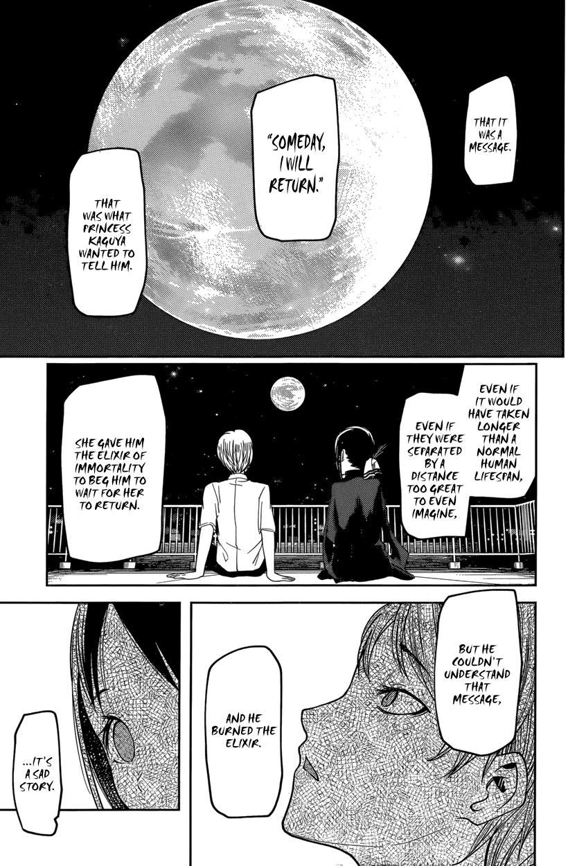 Read Kaguya sama Love is War EN Manga Online